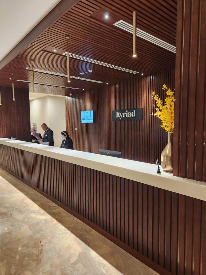 Kyriad Hotel Szalála Kültér fotó