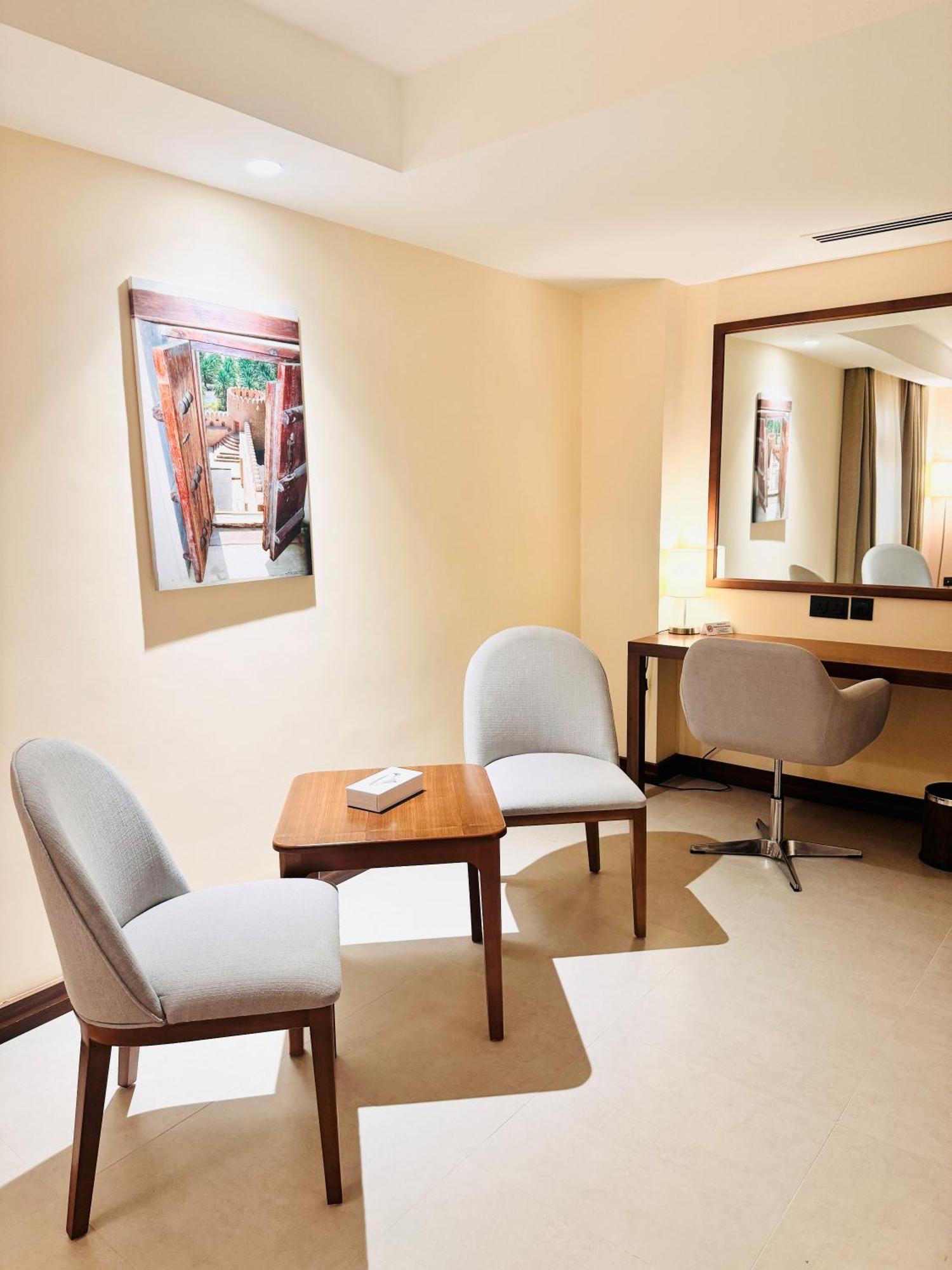 Kyriad Hotel Szalála Kültér fotó