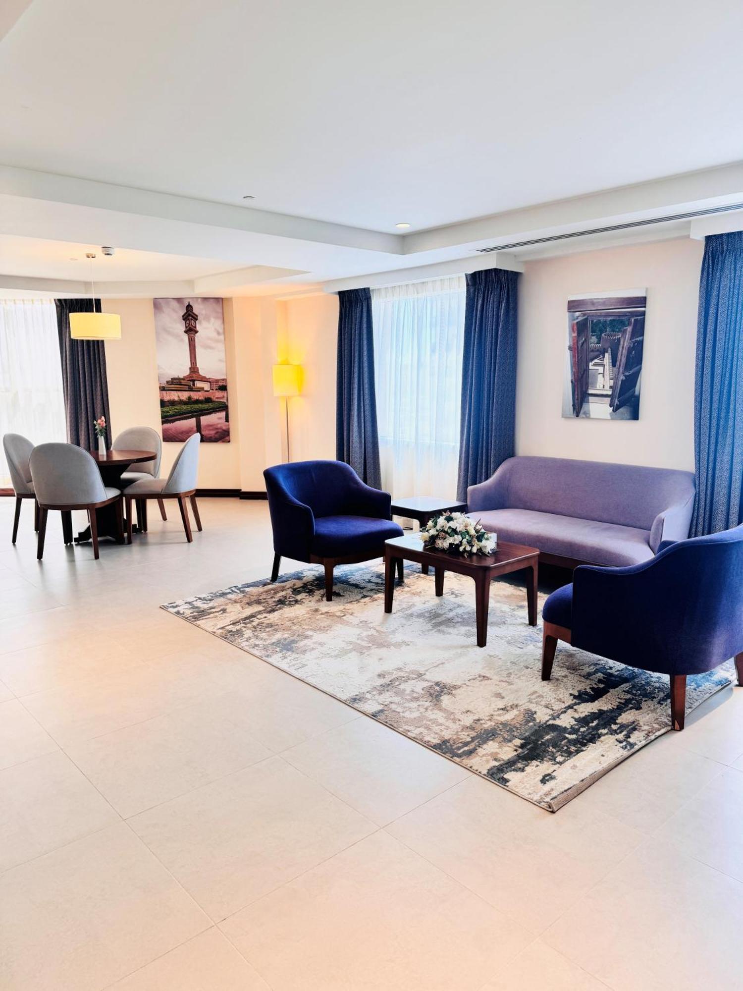 Kyriad Hotel Szalála Kültér fotó